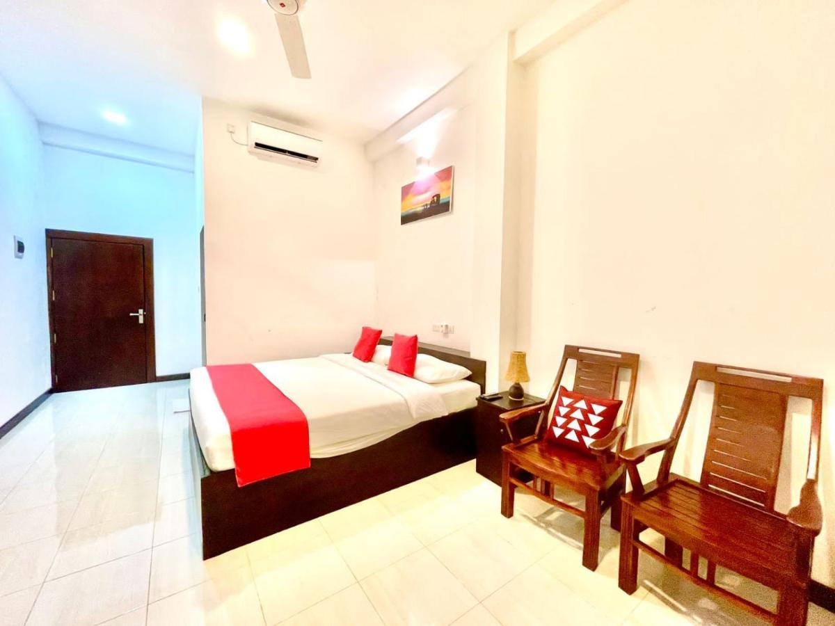 Kithula Boutique Hotel Hikkaduwa Exterior foto