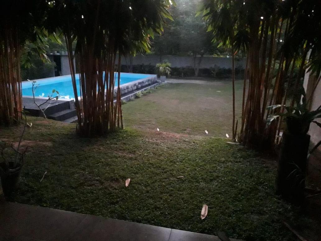 Kithula Boutique Hotel Hikkaduwa Exterior foto