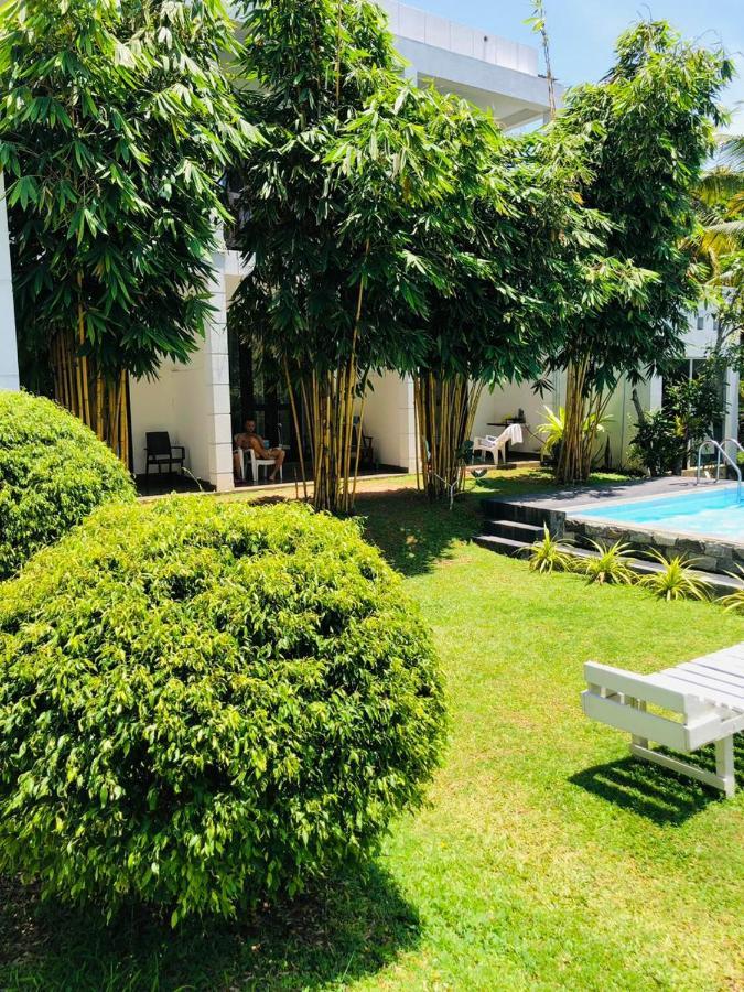 Kithula Boutique Hotel Hikkaduwa Exterior foto